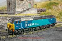 32-755A Bachmann Class 57/3 Diesel Locomotive number 57 314 in Arriva Wales livery